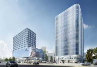 消防展场馆定制方案